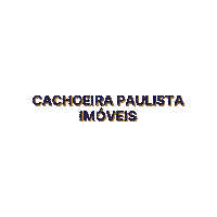 Sticker by Cachoeira Paulista Imoveis