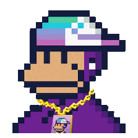 Pixel Let Me See Sticker by BigBrains