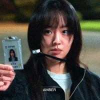 Jin Ki-Joo Teach You A Lesson GIF