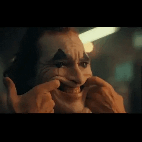 farisbaghaj giphyupload happy joker carnaval GIF