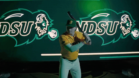 GIF by NDSU Athletics