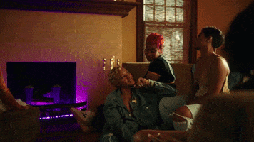 Talkin GIF by Alex Vaughn