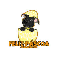 Dog Sticker