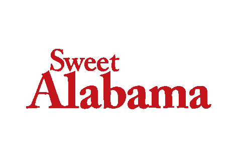 sweetgrownalabama  Sticker