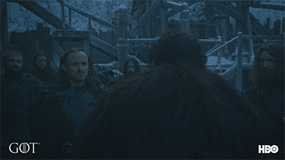Prepare Season 7 GIF by Game of Thrones