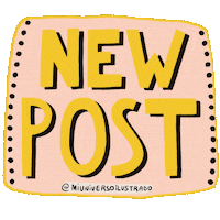 Instagram Post Sticker
