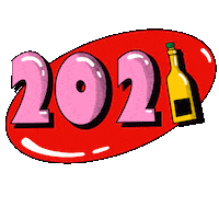 Welcome2021 Sticker by TBWA\ Zürich