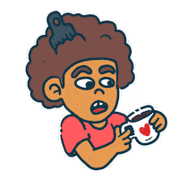Coffe Love Sticker
