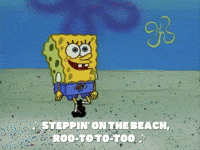 season 1 texas GIF by SpongeBob SquarePants