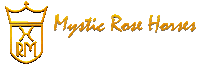 Hrm Mystic Rose Sticker by Haras Rosa Mystica