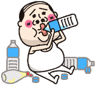水 Sticker