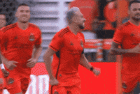 Sick Lets Go GIF by Major League Soccer