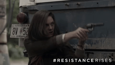 season 3 GIF by The Man in the High Castle