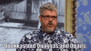Bbc Comedy GIF by The QI Elves