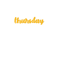 GanbaruIlustraciones friday day monday sunday Sticker