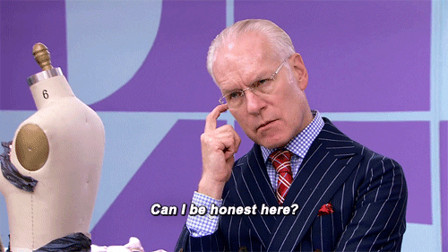 grace coddington GIF