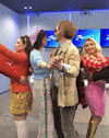 Lets Dance GIF by Ai Nostri