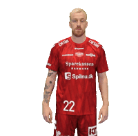 Reneantonsen Sticker by Aalborg Haandbold