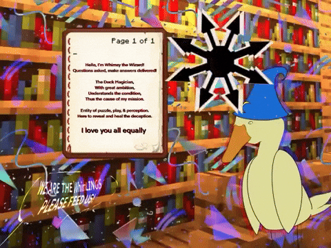 Occult Chaos Magick GIF