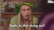 Is This Thing On Hulu GIF by Davey And Jonesie's Locker