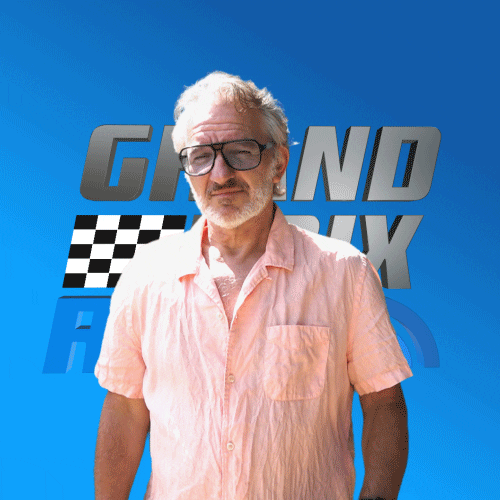 Formule 1 Podcast GIF by Grand Prix Radio