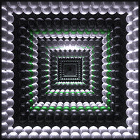 Loop Mesmerizing GIF by xponentialdesign