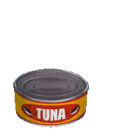 beforeyoueat fish seafood tuna beforeyoueat Sticker
