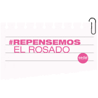UnileverSedal_bo rosado sedal sedalbo repensemoselrosado Sticker