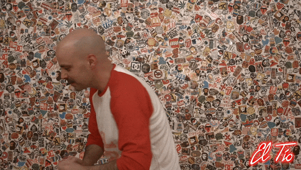 dance party GIF by Neon Panda MX