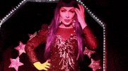 drag queen beauty GIF by All Stars: The Changing Face of Drag