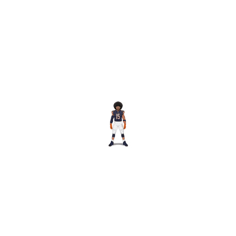 Chicago Bears Football GIF by Panini America