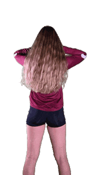 Sport Girl Sticker by Aquinas Volleyball