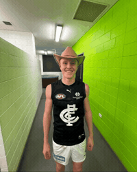 Carlton Football Club Afl GIF