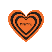 Party Heart Sticker by TT Festival