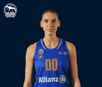 Maggie Dbbl GIF by ALBA BERLIN