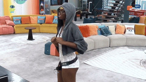 Happy Bbnaija GIF by Big Brother Naija