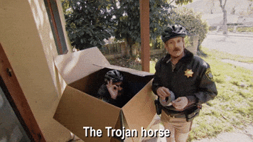 The Trojan Horse