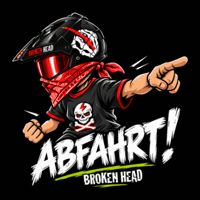 Chuck GIF by Broken Head