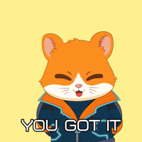 You Got It Yes GIF by Hamieverse