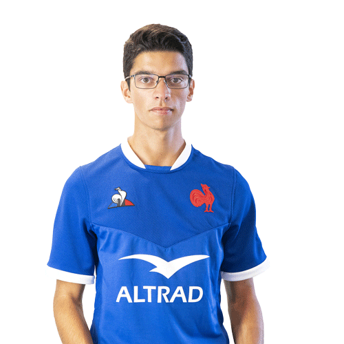 lecoqsportif giphyupload sport rugby athletes Sticker