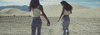 Fall Sisters GIF by Chloe x Halle