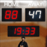 47 Away GIF