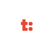 Logo Festival Sticker by Telmö Dice