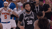 Looking Nba Finals GIF by NBA