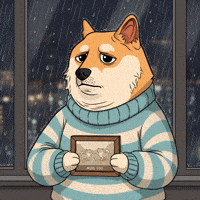 Sad Miss You GIF by Doge Pound