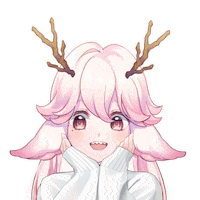 Vtuber Cowell Sticker