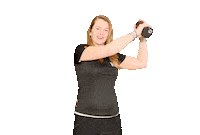 Sport Fitness Sticker by Studio Animates