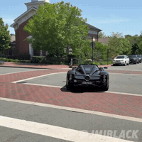 Utopia Supercar GIF