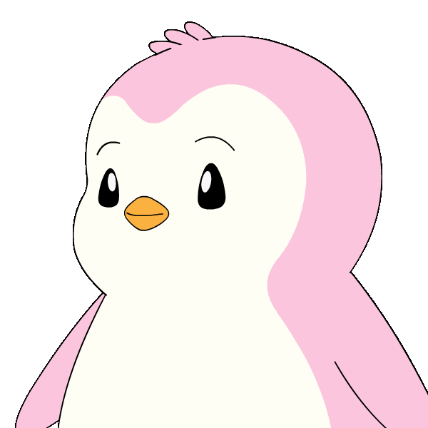 Dance Dancing Sticker by Pudgy Penguins