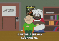 office chef GIF by South Park 